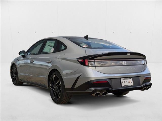 new 2025 Hyundai Sonata car, priced at $35,387