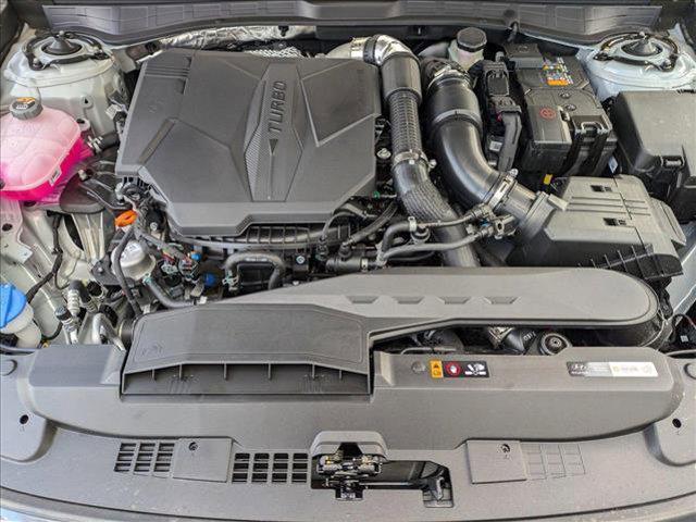 new 2025 Hyundai Sonata car, priced at $35,387