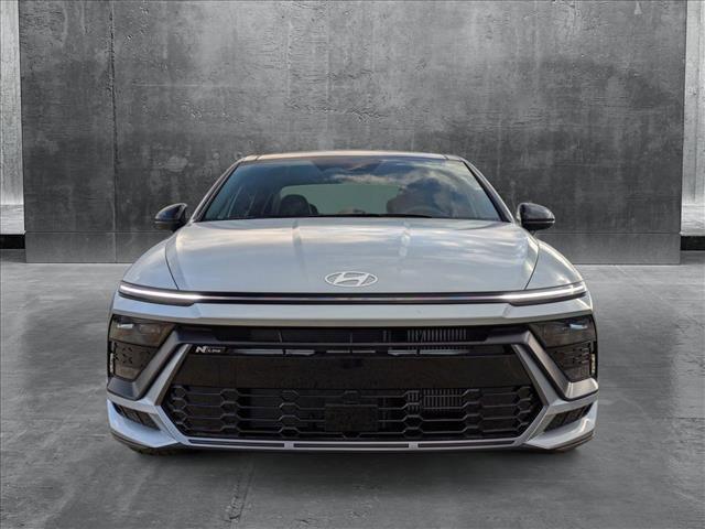 new 2025 Hyundai Sonata car, priced at $36,915
