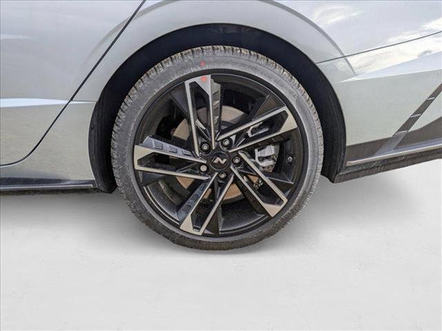 new 2025 Hyundai Sonata car, priced at $35,387