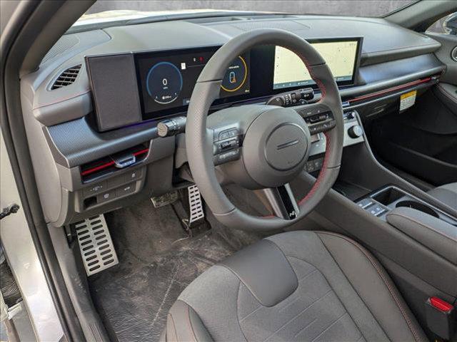 new 2025 Hyundai Sonata car, priced at $36,915
