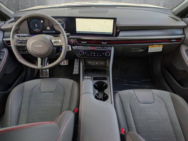 new 2025 Hyundai Sonata car, priced at $36,915