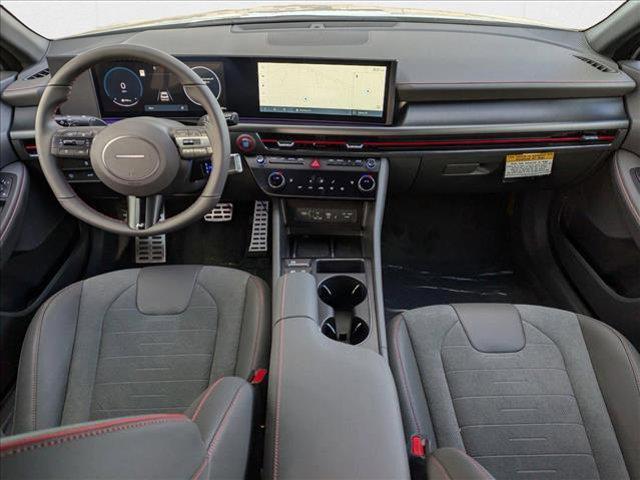 new 2025 Hyundai Sonata car, priced at $35,387