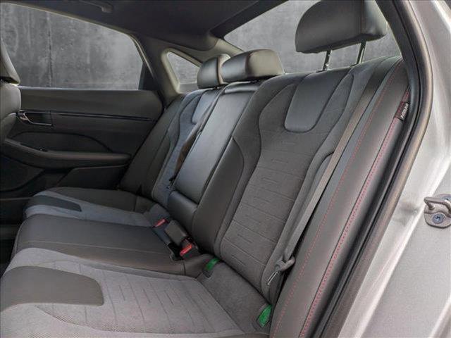 new 2025 Hyundai Sonata car, priced at $36,915