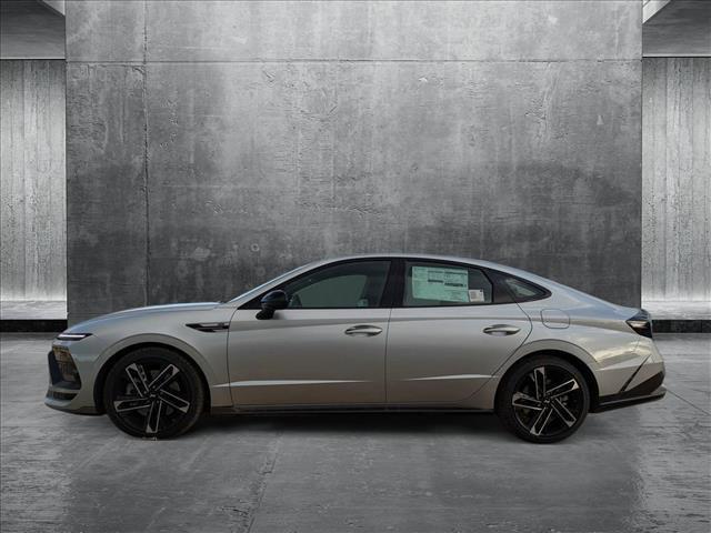 new 2025 Hyundai Sonata car, priced at $36,915