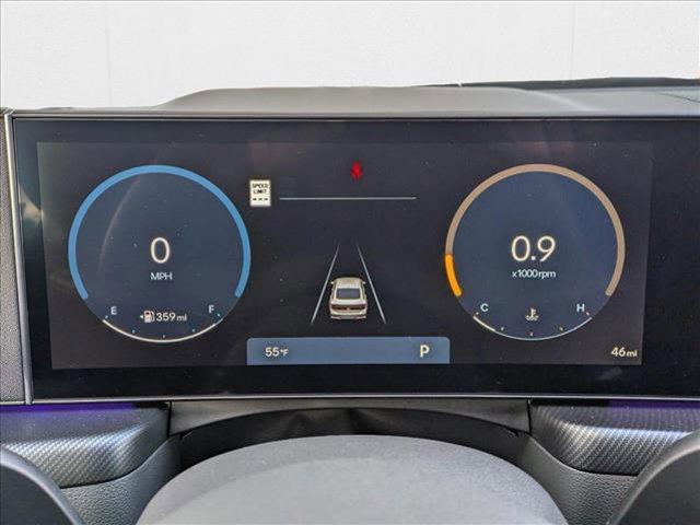 new 2025 Hyundai Sonata car, priced at $35,387
