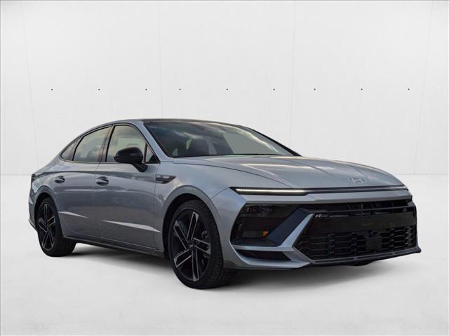 new 2025 Hyundai Sonata car, priced at $35,387