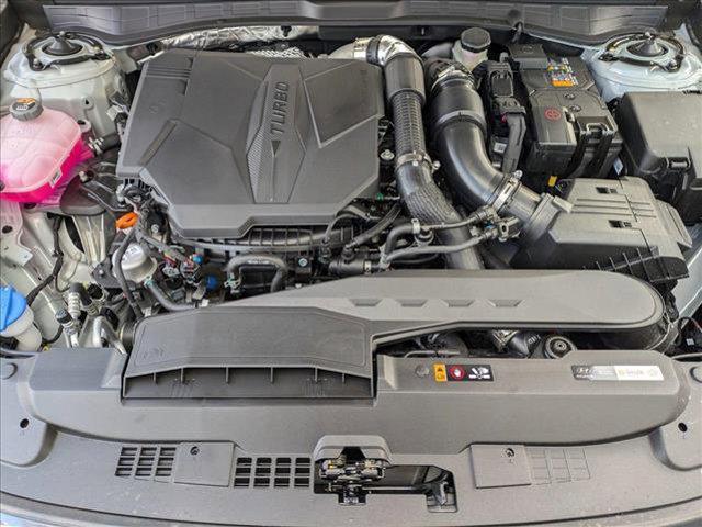 new 2025 Hyundai Sonata car, priced at $36,915