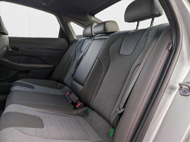 new 2025 Hyundai Sonata car, priced at $35,387