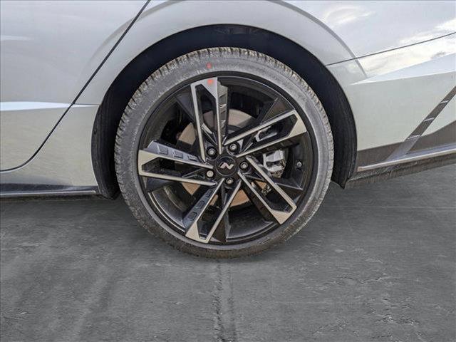 new 2025 Hyundai Sonata car, priced at $36,915