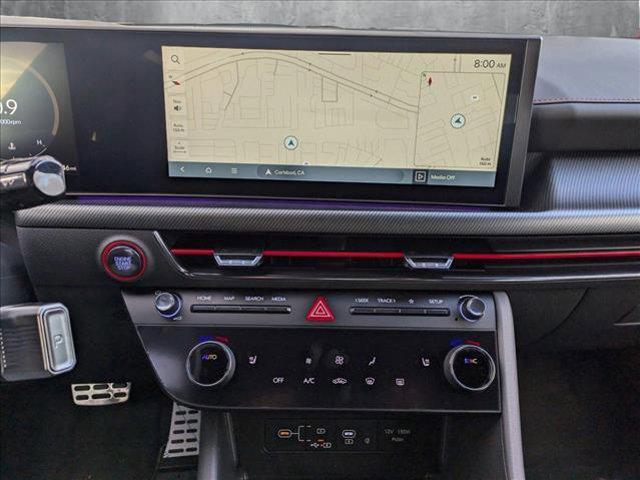 new 2025 Hyundai Sonata car, priced at $36,915