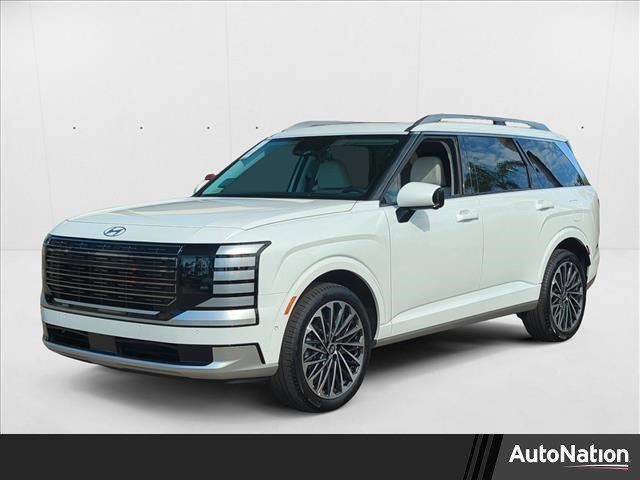 new 2026 Hyundai Palisade car, priced at $58,715