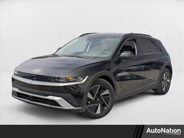 new 2025 Hyundai IONIQ 5 car, priced at $51,395