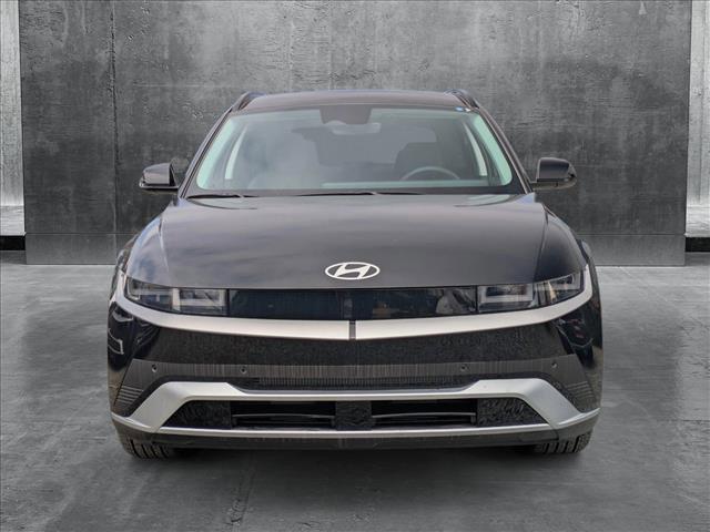 new 2025 Hyundai IONIQ 5 car, priced at $51,395