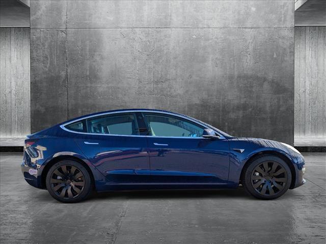 used 2019 Tesla Model 3 car, priced at $23,145