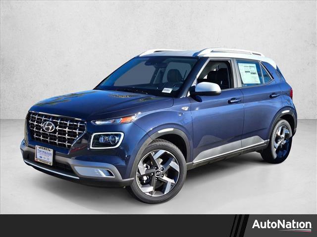 new 2025 Hyundai Venue car, priced at $23,615