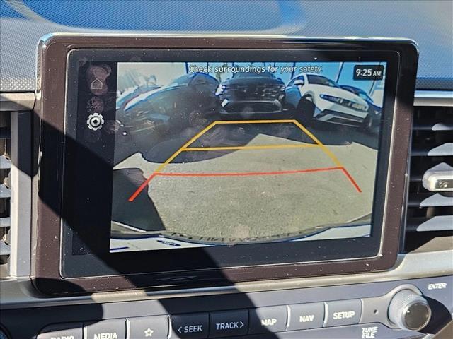 new 2025 Hyundai Venue car, priced at $23,615