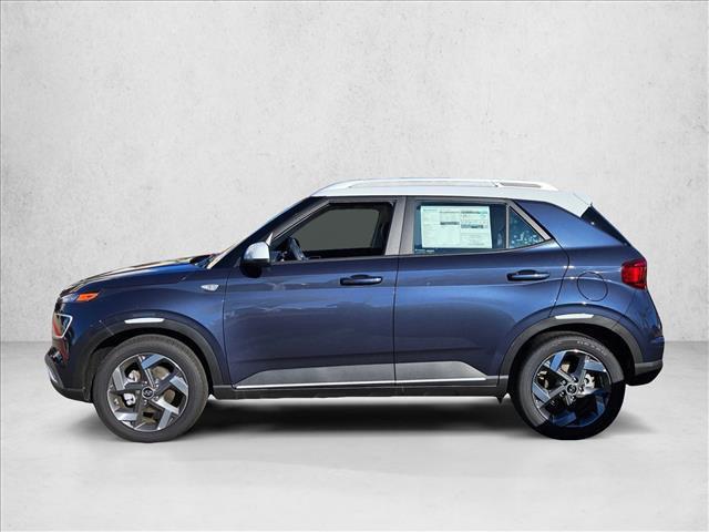 new 2025 Hyundai Venue car, priced at $23,615