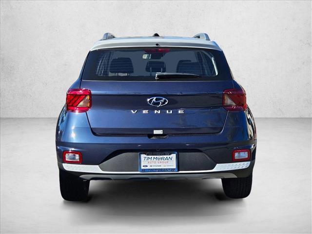 new 2025 Hyundai Venue car, priced at $23,615