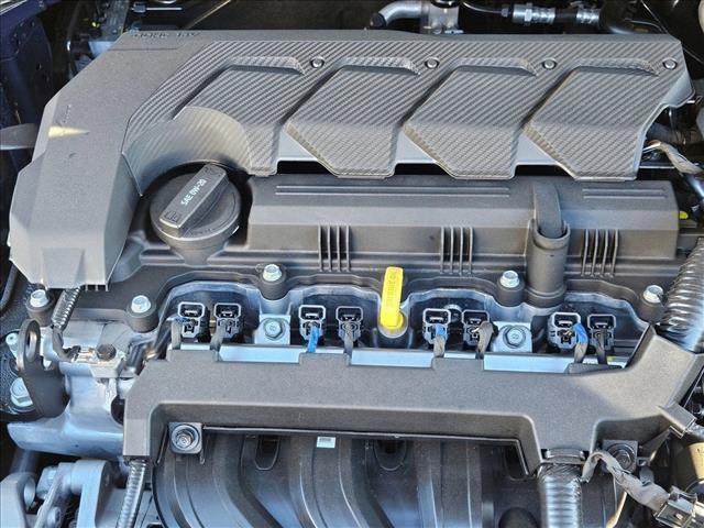 new 2025 Hyundai Venue car, priced at $23,615