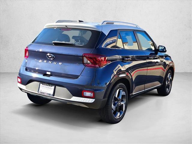 new 2025 Hyundai Venue car, priced at $23,615