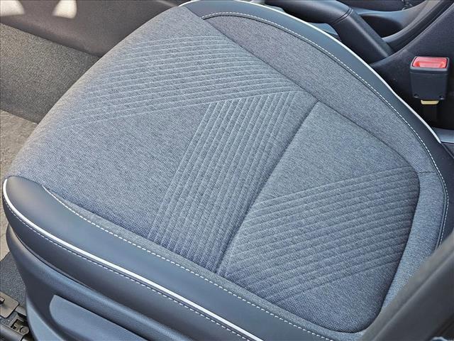 new 2025 Hyundai Venue car, priced at $23,615