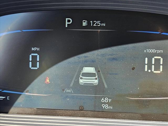 new 2025 Hyundai Venue car, priced at $23,615