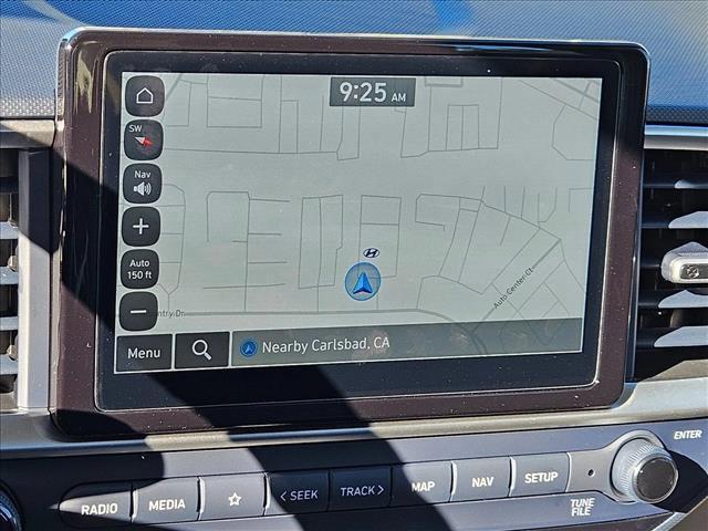 new 2025 Hyundai Venue car, priced at $23,615