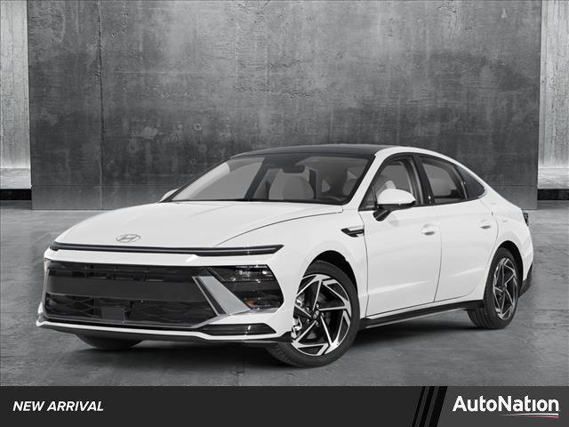 new 2025 Hyundai Sonata car, priced at $28,810