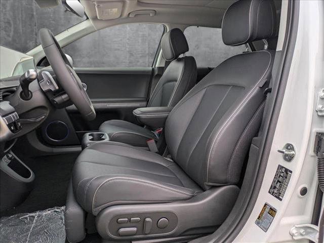 new 2024 Hyundai IONIQ 5 car, priced at $47,896