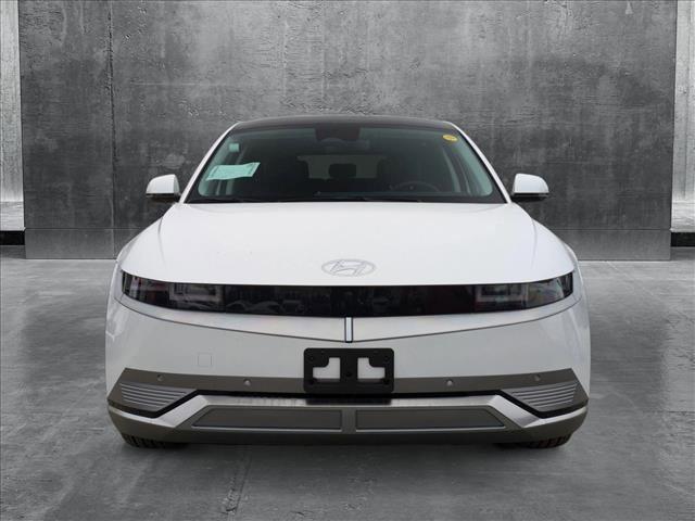 new 2024 Hyundai IONIQ 5 car, priced at $47,896