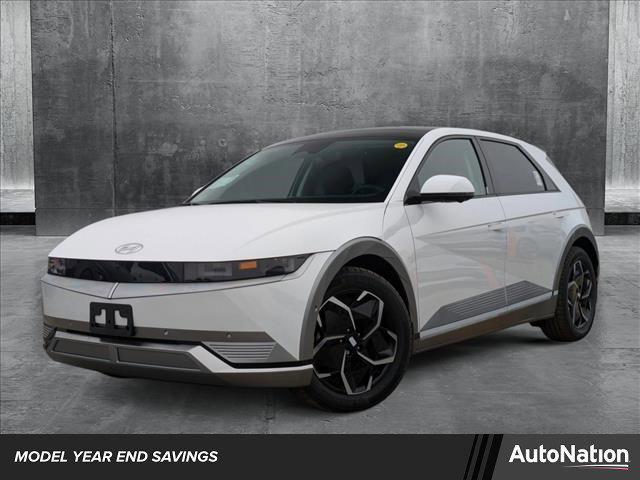 new 2024 Hyundai IONIQ 5 car, priced at $45,620