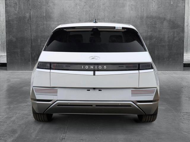 new 2024 Hyundai IONIQ 5 car, priced at $47,896