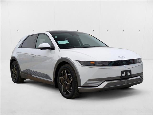 new 2024 Hyundai IONIQ 5 car, priced at $53,120