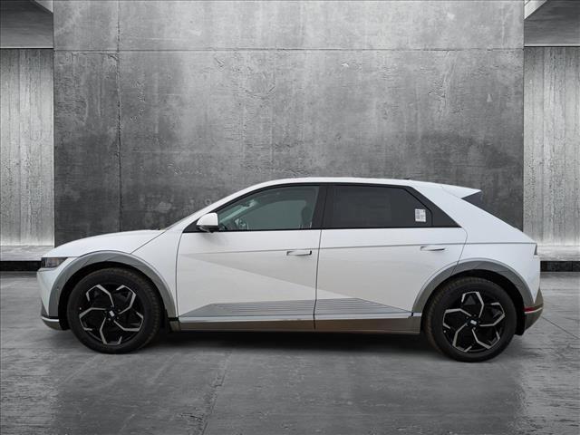new 2024 Hyundai IONIQ 5 car, priced at $47,896