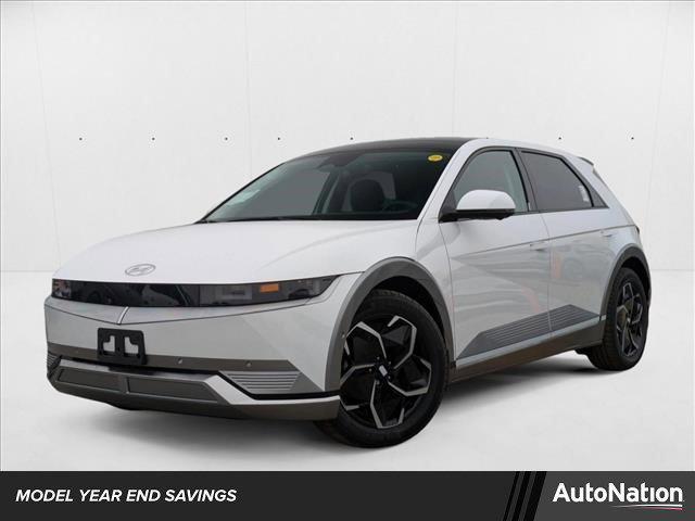 new 2024 Hyundai IONIQ 5 car, priced at $53,120