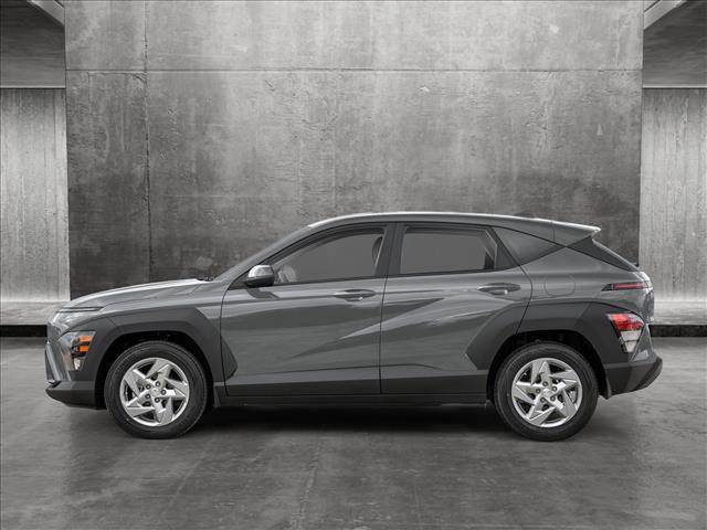 new 2025 Hyundai Kona car, priced at $26,640