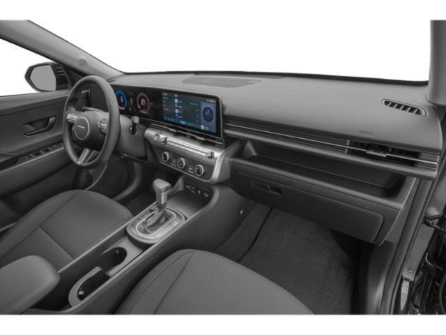 new 2025 Hyundai Kona car, priced at $26,640