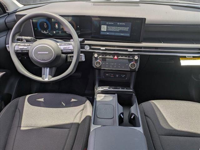 new 2025 Hyundai TUCSON Hybrid car, priced at $35,460