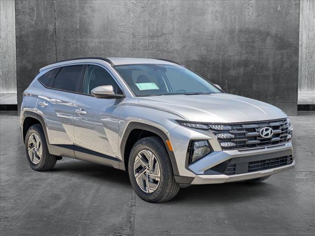 new 2025 Hyundai TUCSON Hybrid car, priced at $35,460