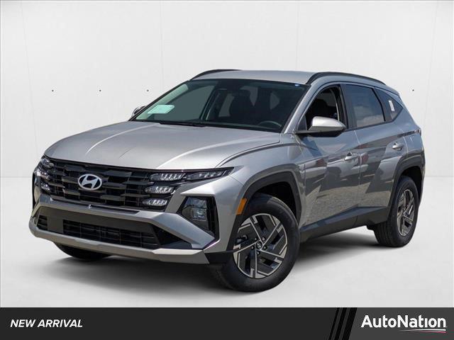 new 2025 Hyundai TUCSON Hybrid car, priced at $35,460