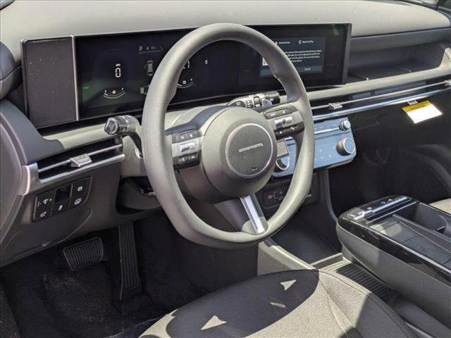 new 2025 Hyundai TUCSON Hybrid car, priced at $35,460