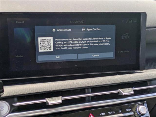 new 2025 Hyundai TUCSON Hybrid car, priced at $35,460