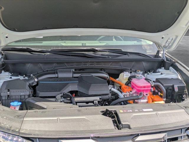 new 2025 Hyundai TUCSON Hybrid car, priced at $35,460