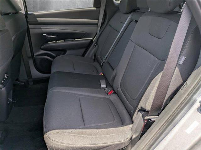 new 2025 Hyundai TUCSON Hybrid car, priced at $35,460