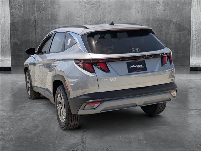 new 2025 Hyundai TUCSON Hybrid car, priced at $35,460