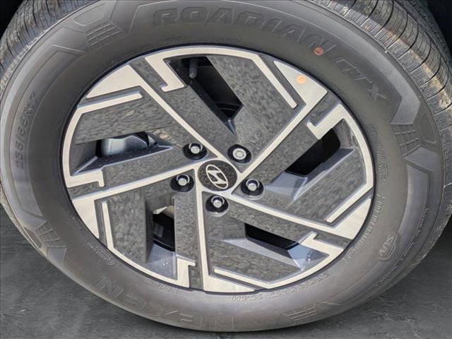new 2025 Hyundai TUCSON Hybrid car, priced at $35,460