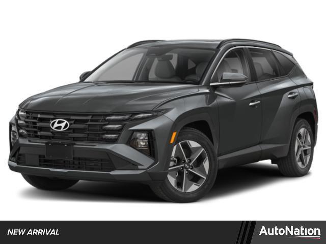 new 2025 Hyundai Tucson car, priced at $35,715