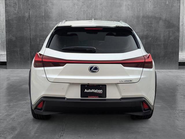 used 2021 Lexus UX 250h car, priced at $30,449