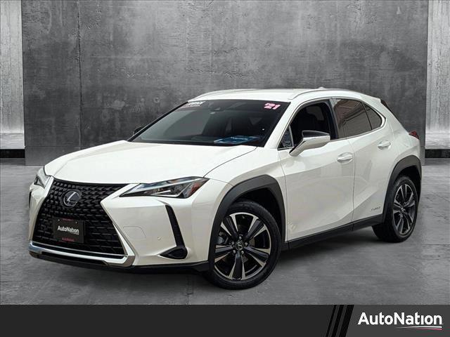 used 2021 Lexus UX 250h car, priced at $30,991